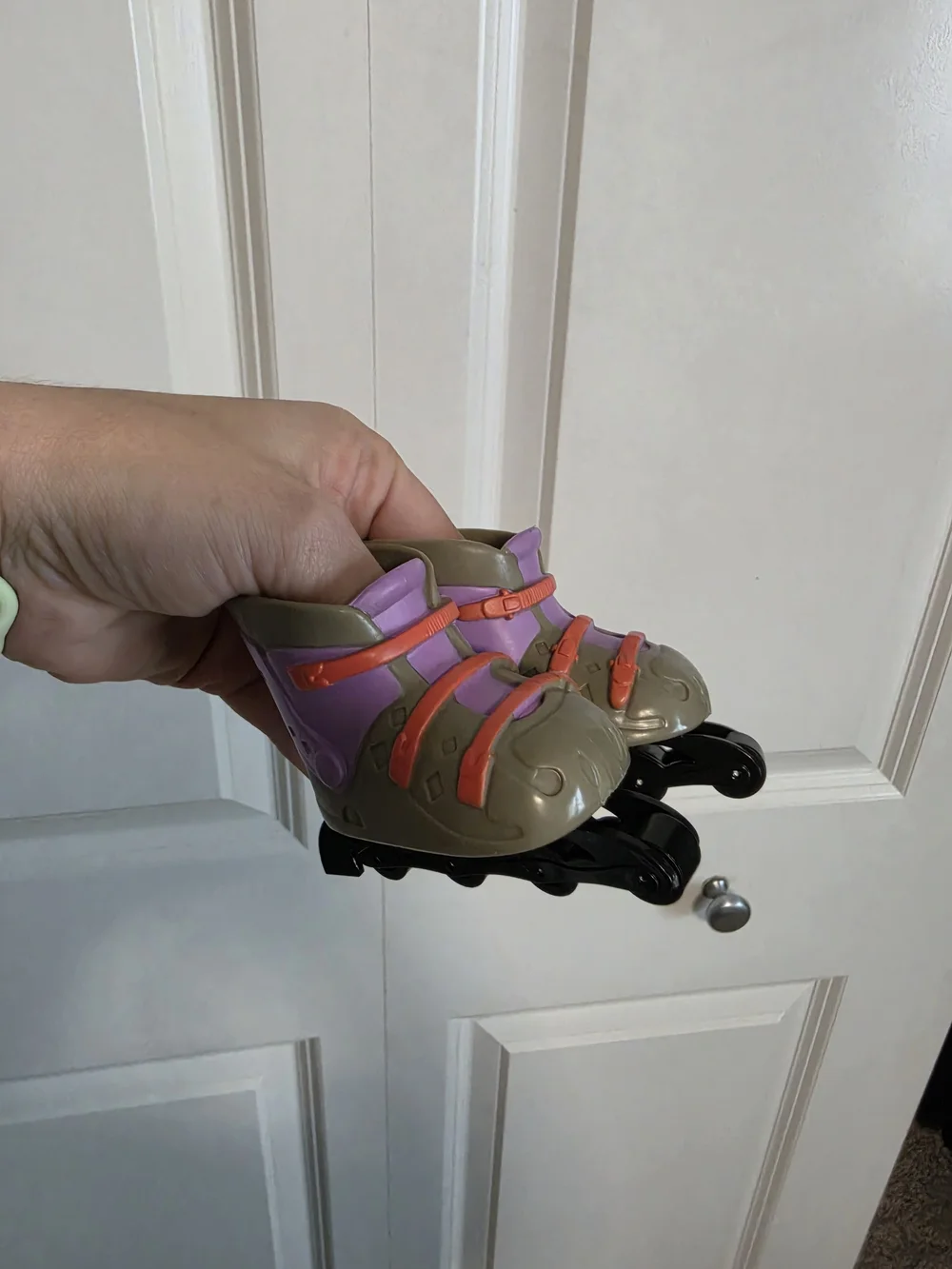 N/A roller blades